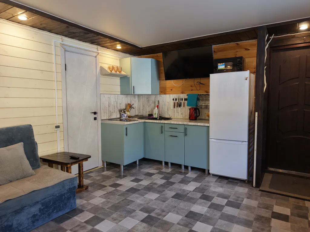 2-комнатный Дом