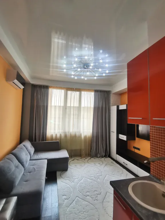 Квартира Квартира Яркая студия для двоих в Сочи на Мацесте — Краевско-Армянское