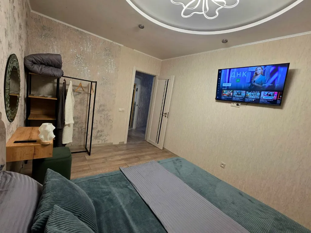 Просторная премиум квартира