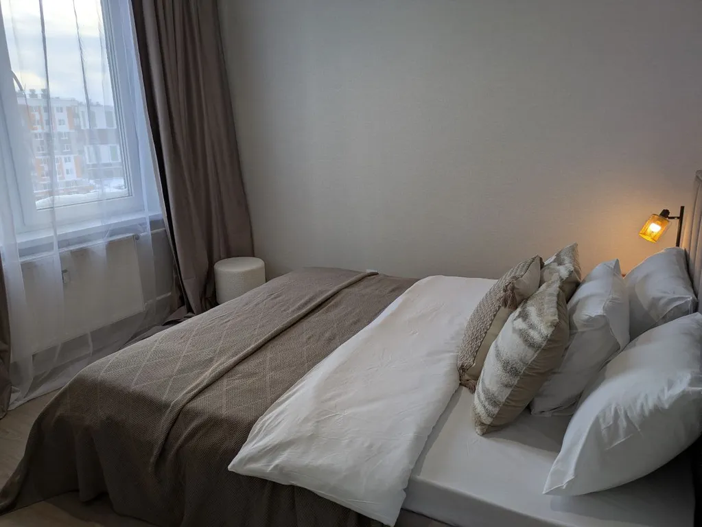 Квартира Апартаменты в Ясно Янино — Янино-1