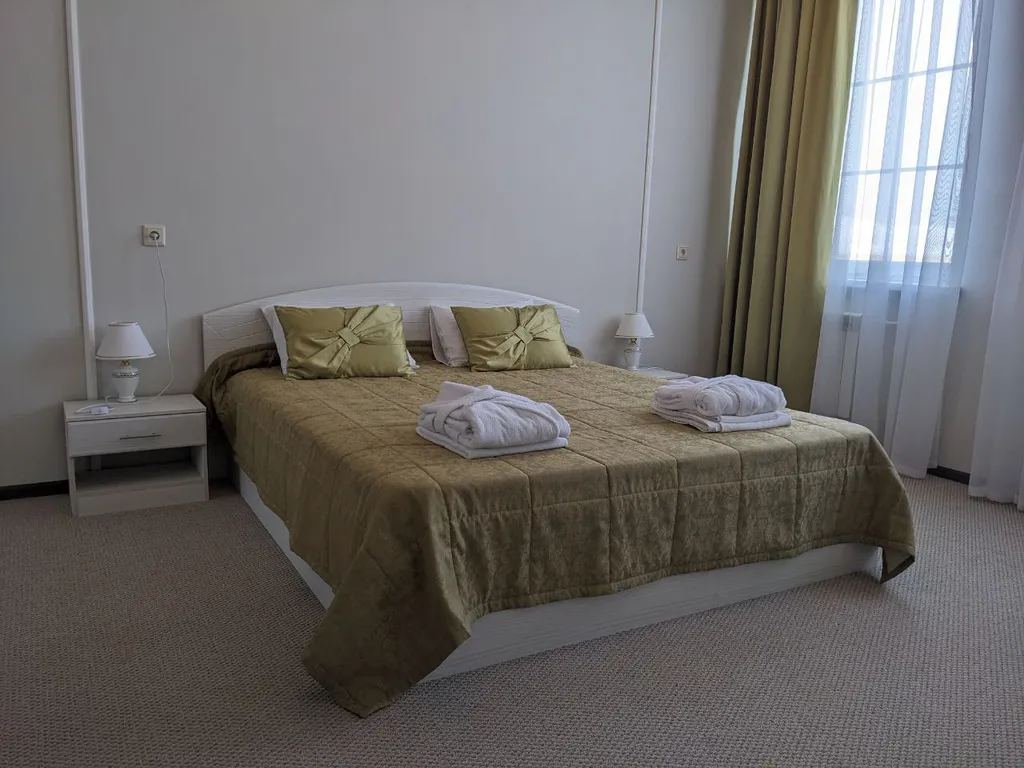 Двухкомнатный Люкс