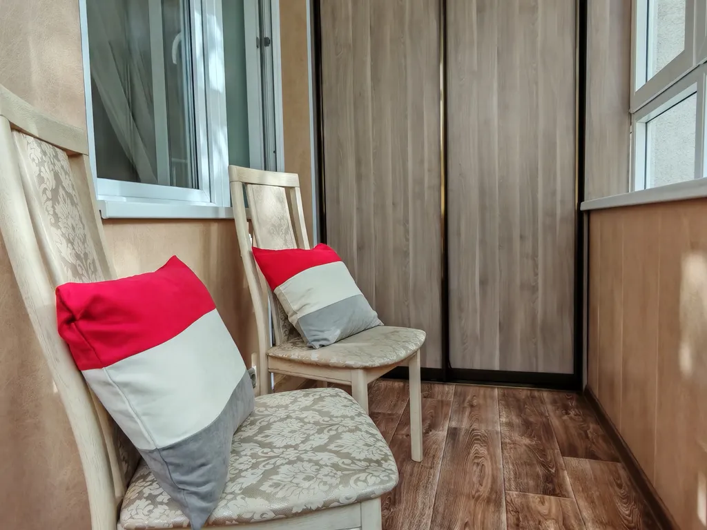 Апартаменты делюкс в центре города