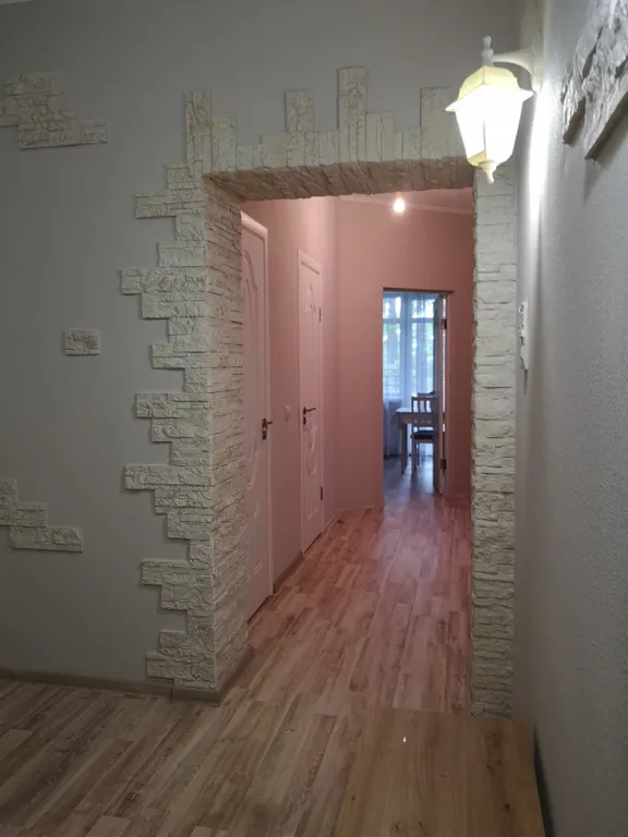 Уютная квартира с видом на море