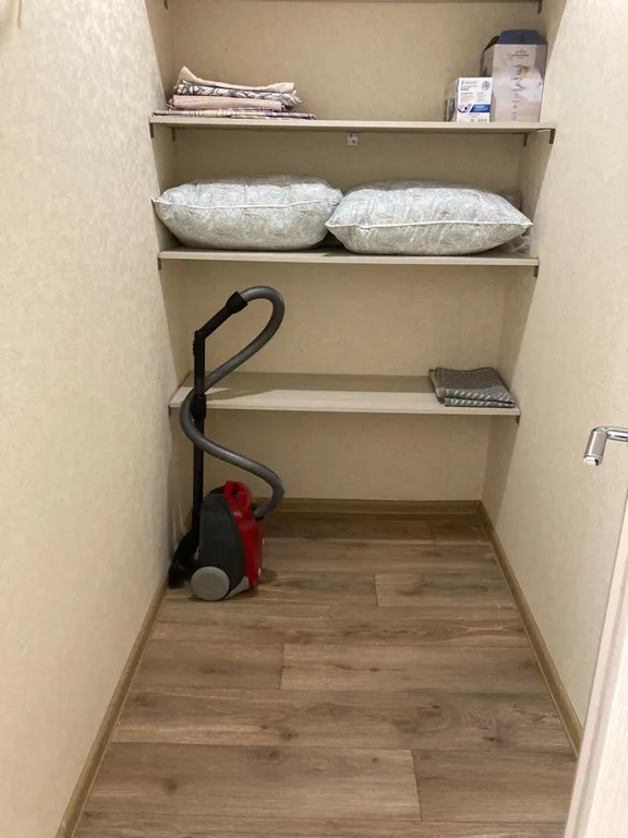 Уютная двухкомнатная квартира