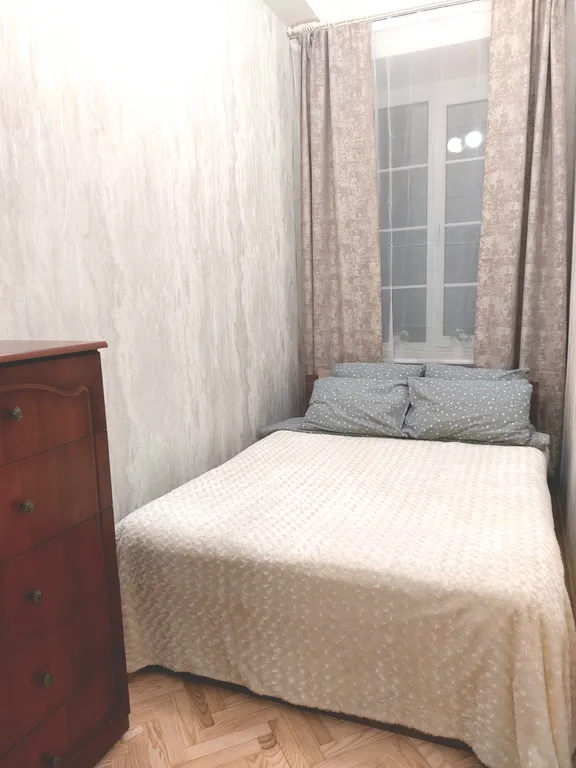 Атмосферная квартира в центре