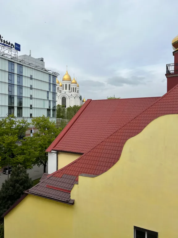 Квартира Квартира в самом центре города в историческом здании — Калининград