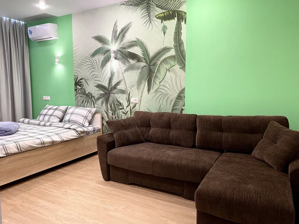 Уютная квартира в центре города