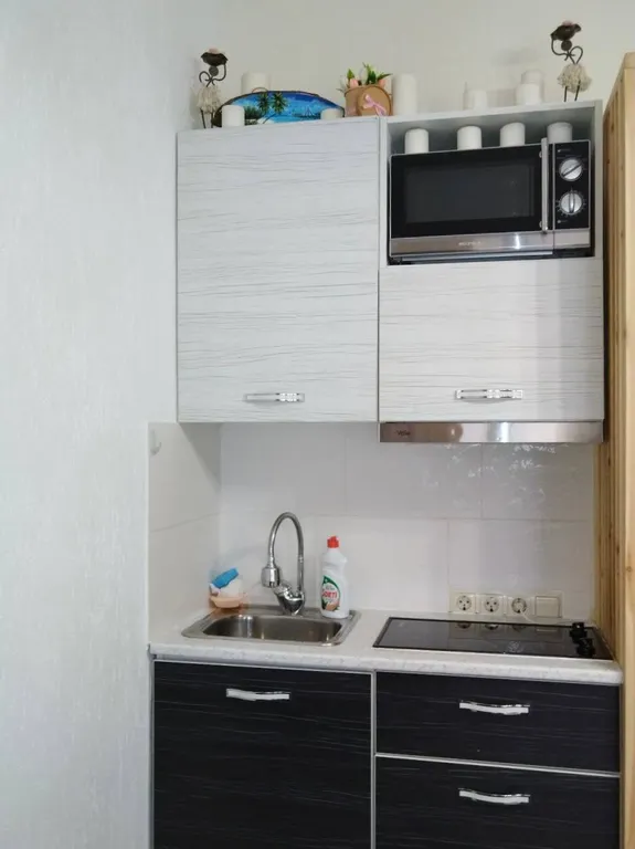 Квартира Уютная квартира студия в пгт Сириус — Сириус