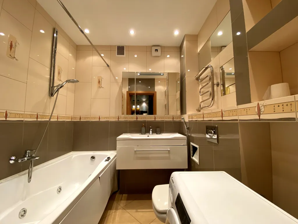 Люция - Очень теплая и уютная квартира в центре