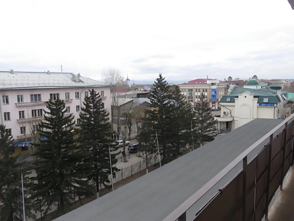 Уютная квартира в центре города