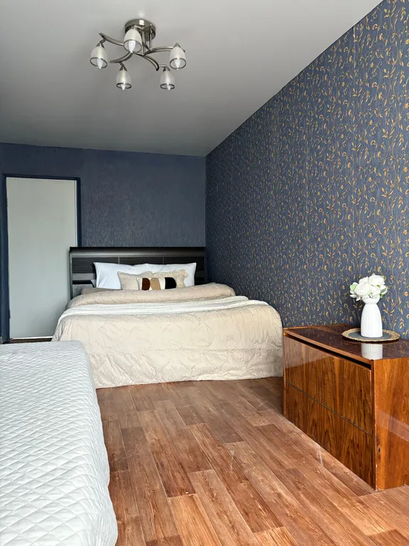 Квартира Двухкомнатная квартира в историческом центре города — Красноярск