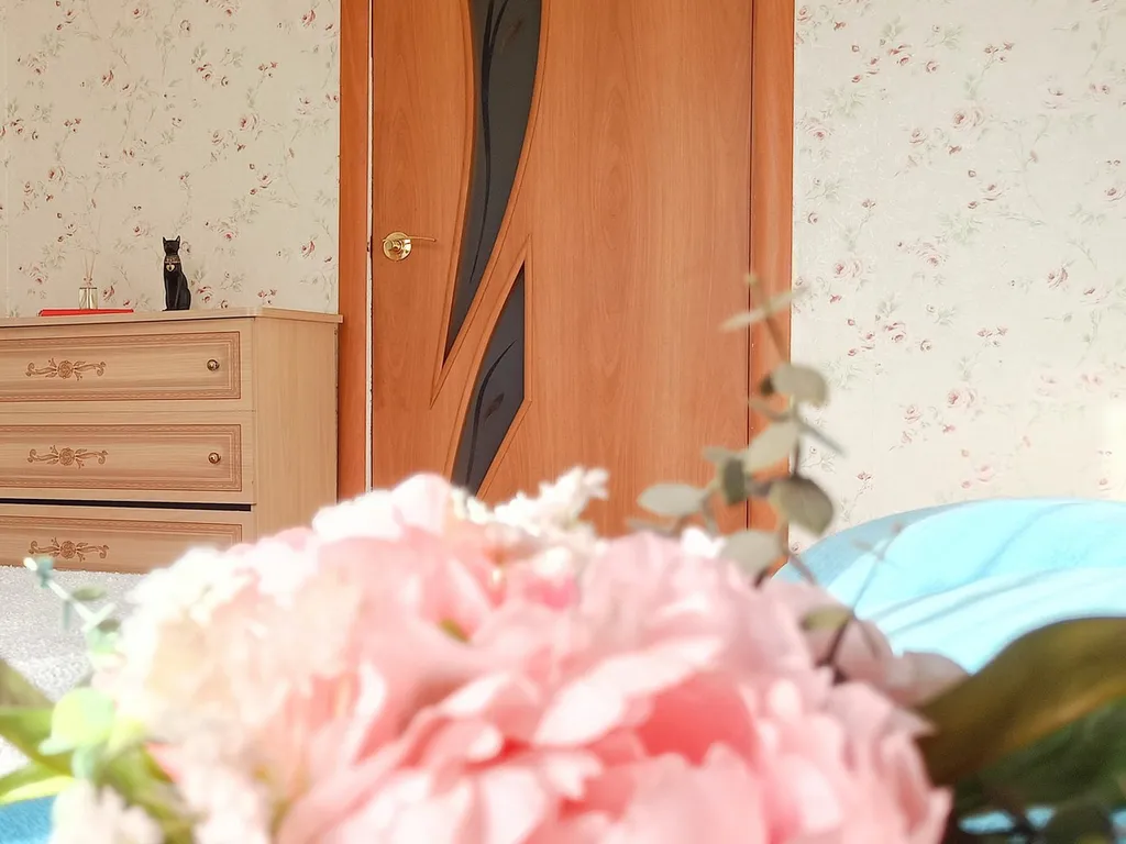 Квартира в 7 минутах от жд вокзала для 4 гостей,с документами