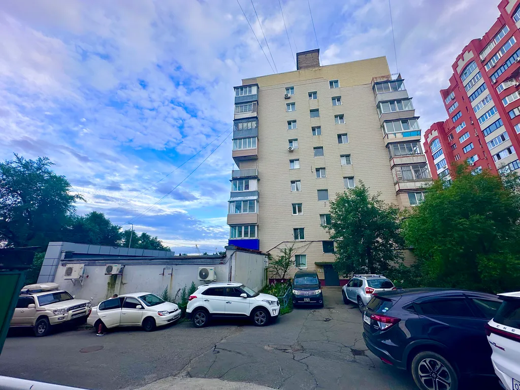 Квартира Квартира с видом на море — Владивосток