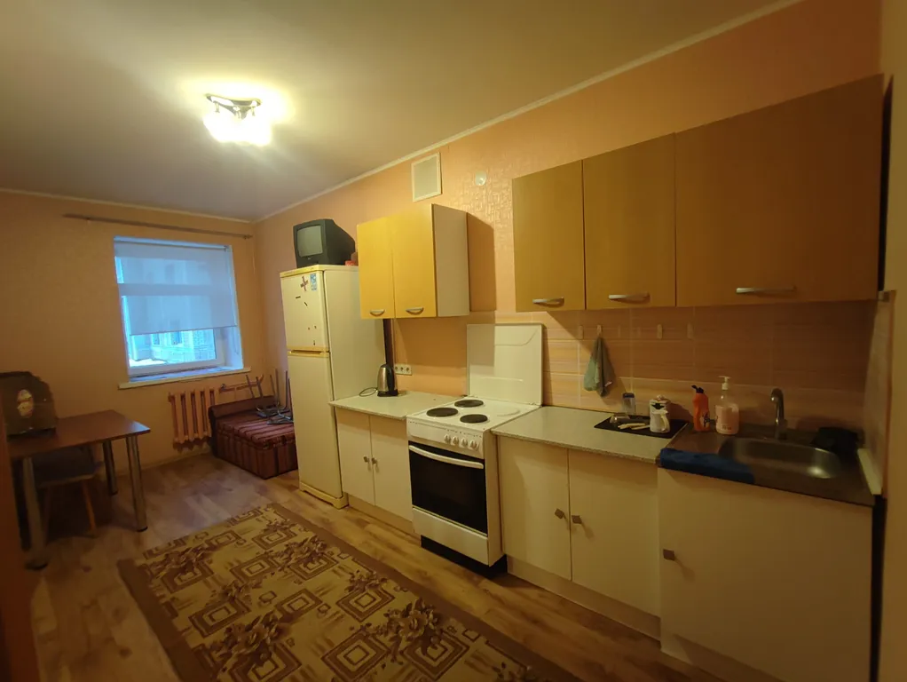 Квартира Уютная квартира в солнечном городе,рядом с аэропортом,и термакомплексо — Казань