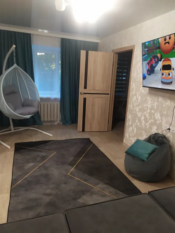 Уютная квартира в центре города