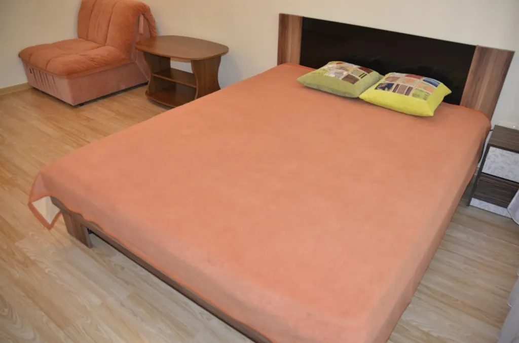 Двухкомнатная квартира в центре