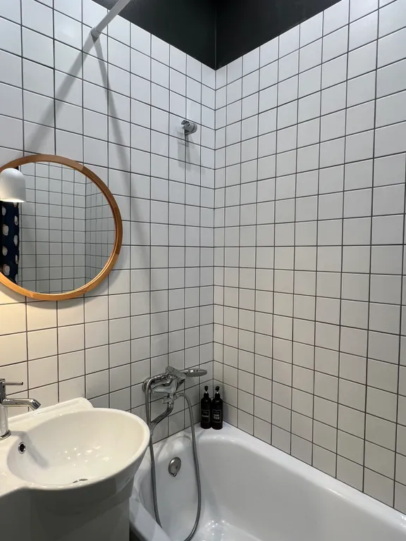 Семейная квартира у парка Рускеала