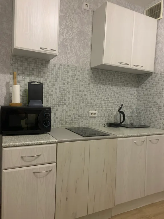 Уютная 1-комнатная квартира в новом районе города