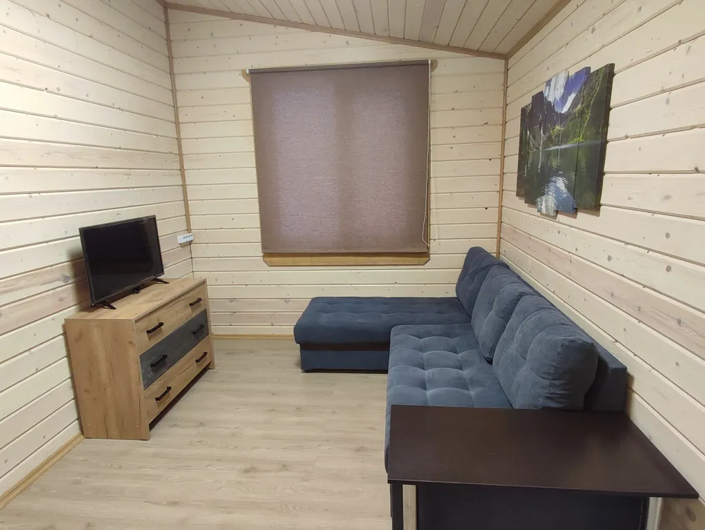 Коттедж Ялоранта в деревне Ялгуба на берегу Онего