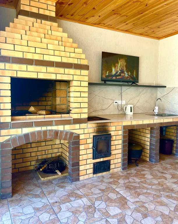 Дуплекс от Mountain house на берегу горной реки Катунь N2