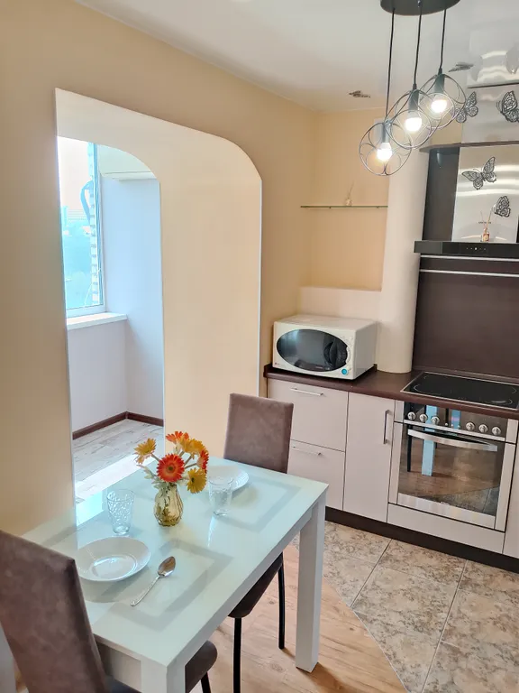 Квартира Шикарная квартира в центре города — Хабаровск