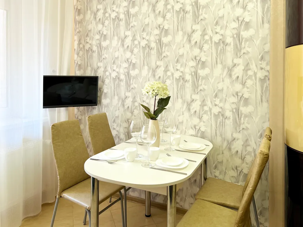 Квартира Рио апарт - семейные апартаменты у парка Галицкого — Краснодар