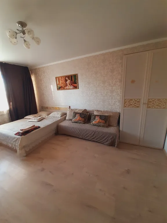 Уютная квартира в новостройке