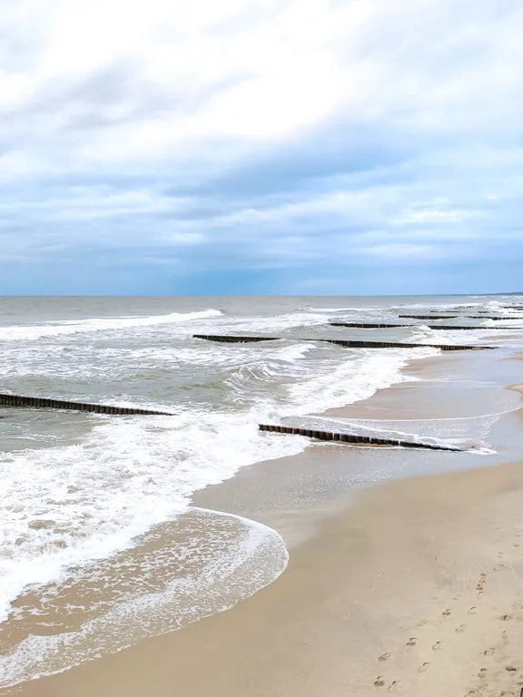 Квартира Апартаменты на Балтике — Зеленоградск