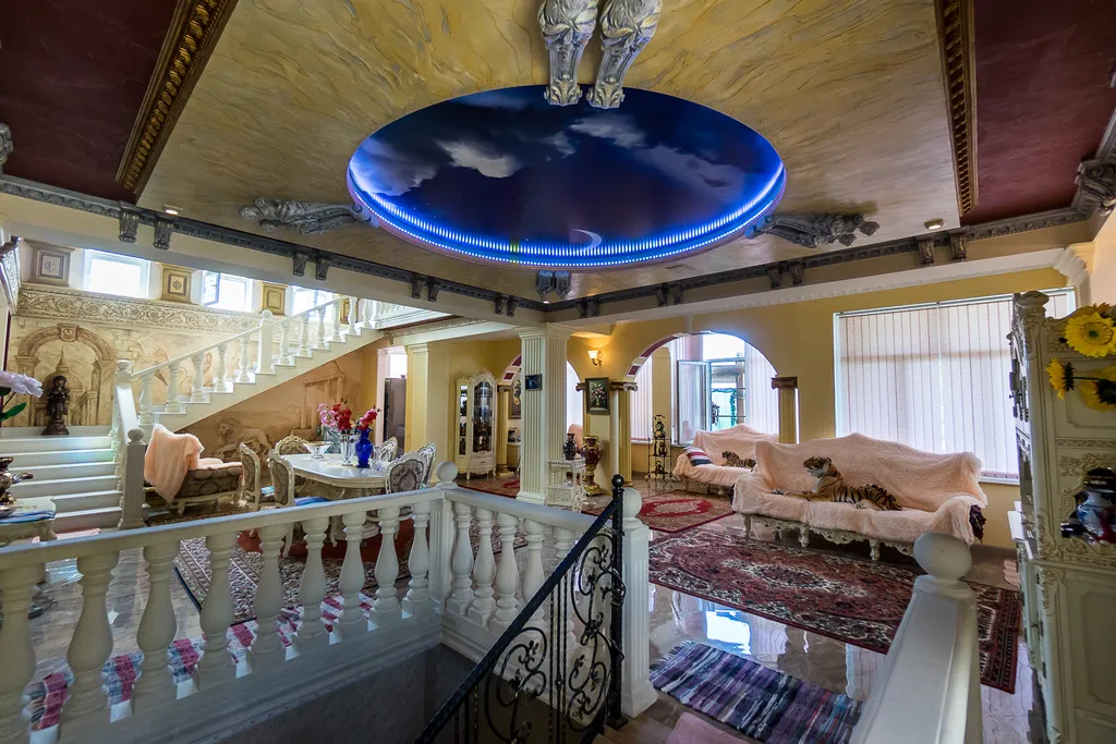 3-комнатная Квартира — аренда посуточно в Вардане