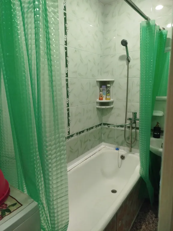 Уютная однокомнатная квартира в 10 минутах от центра города