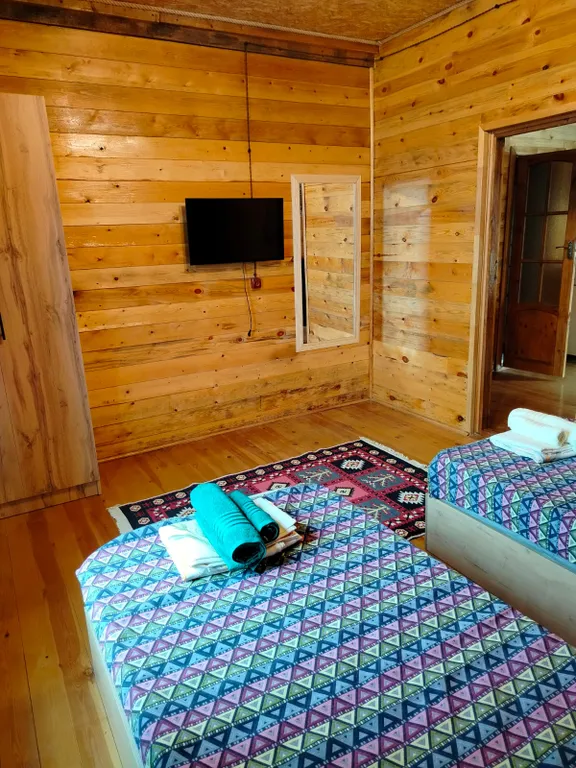 Гостевой дом Gala у подножья крепости Нарын-Кала