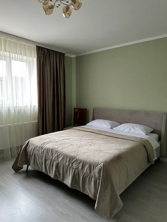 Идеальный отдых в новом доме