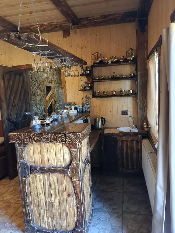 Коттедж Гостевой дом "Ущелье" — Кисловодск