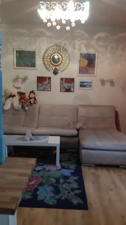 Уютная 2х комнатная квартира в центре города