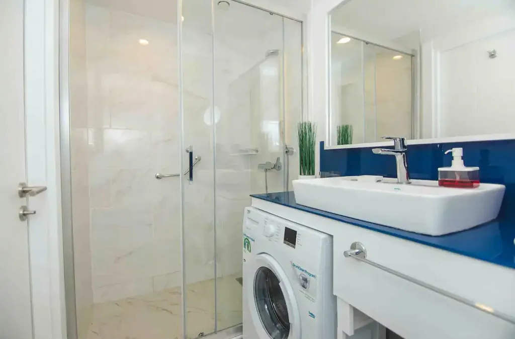 Квартира Квартира Orbi City View 3060 — Батуми