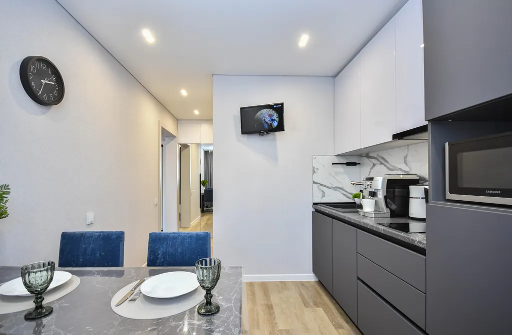 Квартира Квартира на Взлетке, Советский район, Планета, Автовокзал — Красноярск