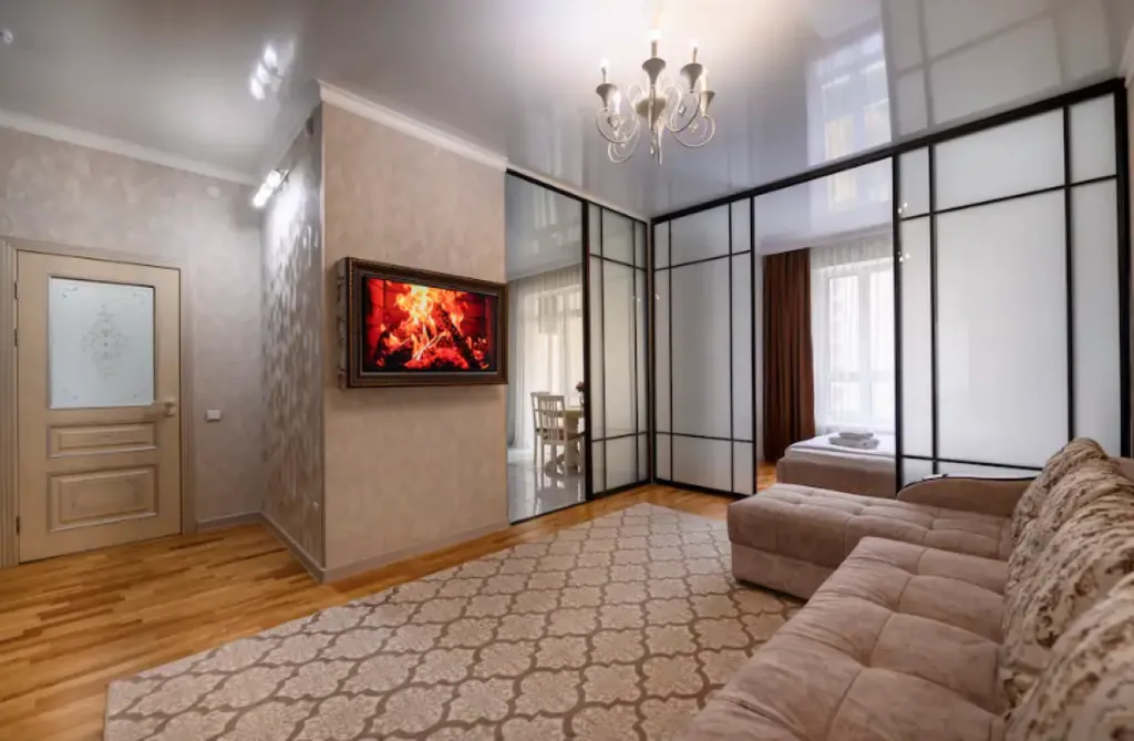 Уютная квартира