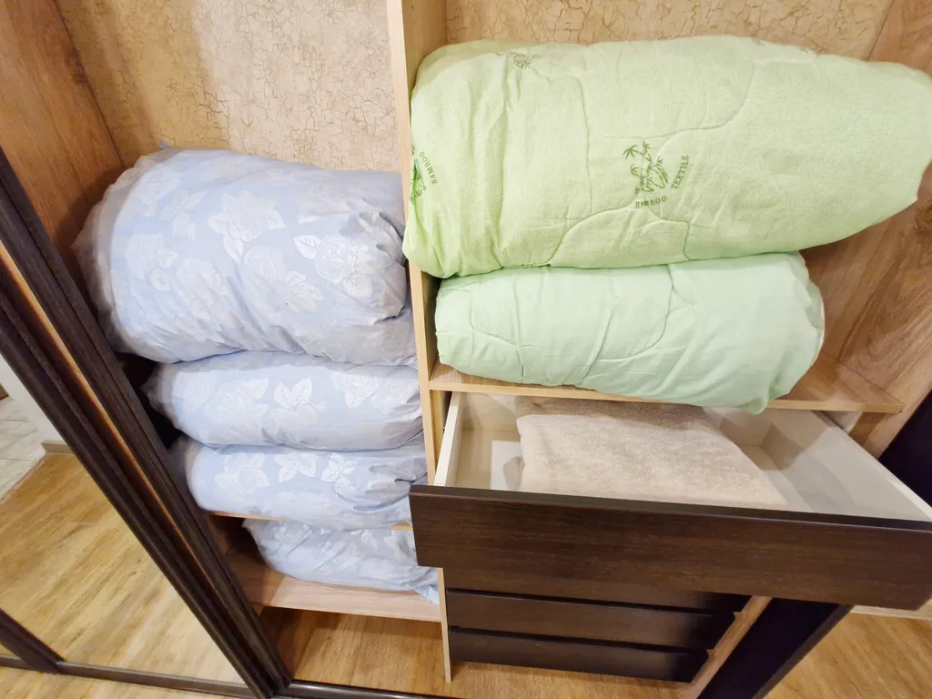 Красивая квартира