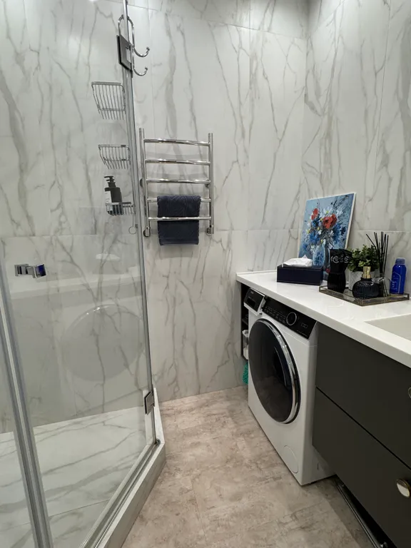 Гранд Престиж апарты с 3 отдельными спальнями и навесной маркизой