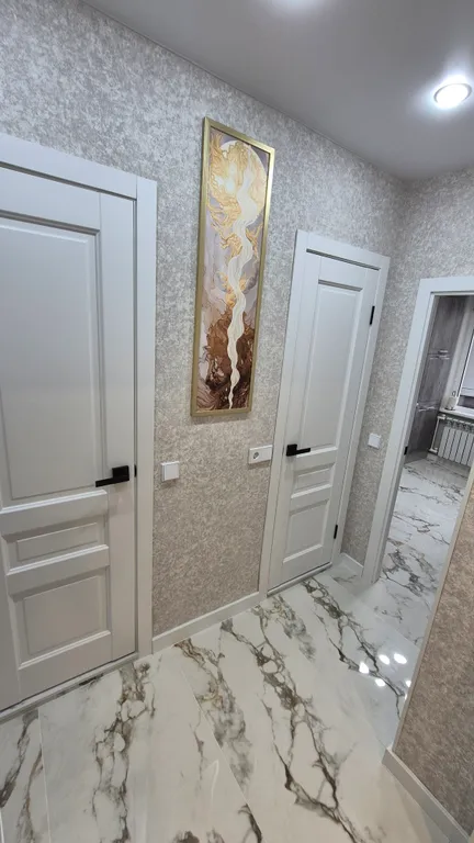 Однакомнатная квартира