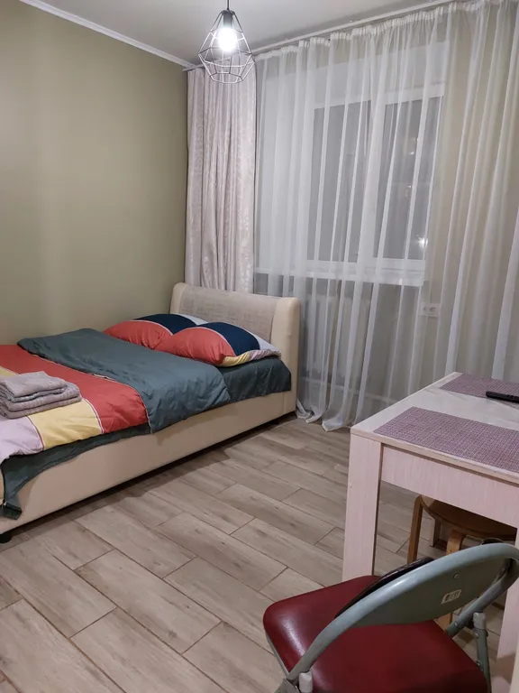 Апартаменты у Волги и Соснового бора