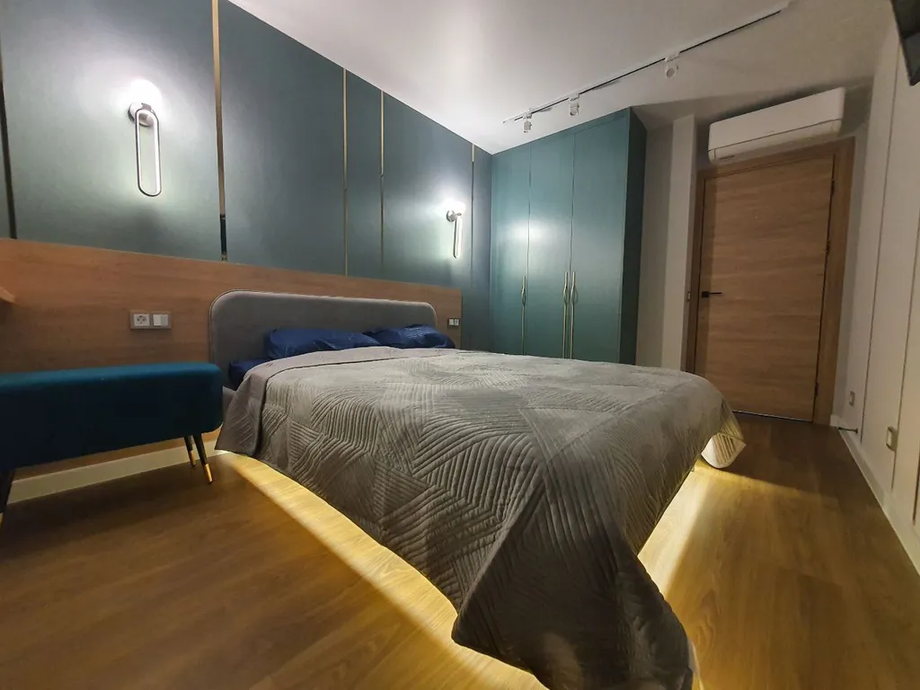 1,5 комн. Квартира на Никонова. Уютная и стильная.