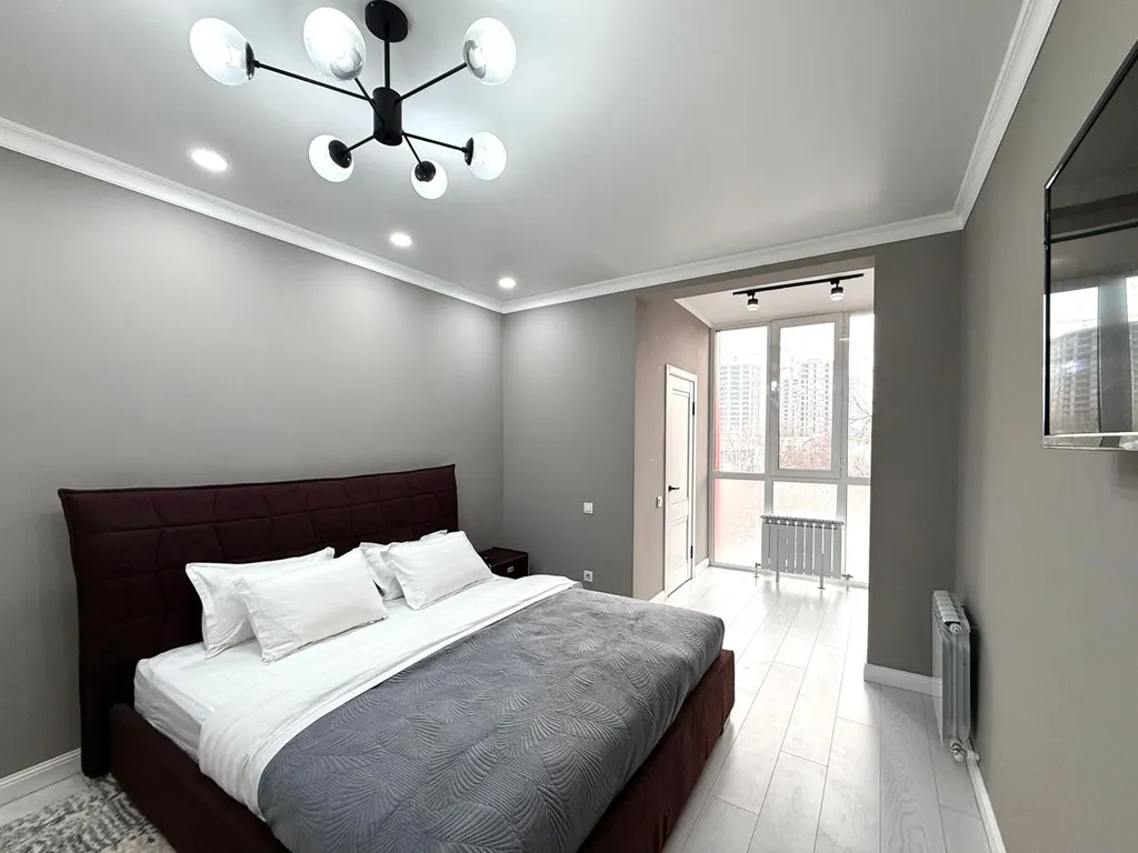 Квартира ЖК «Раимбек резиденс» метро, центр города & питьевая вода подарок — Алматы