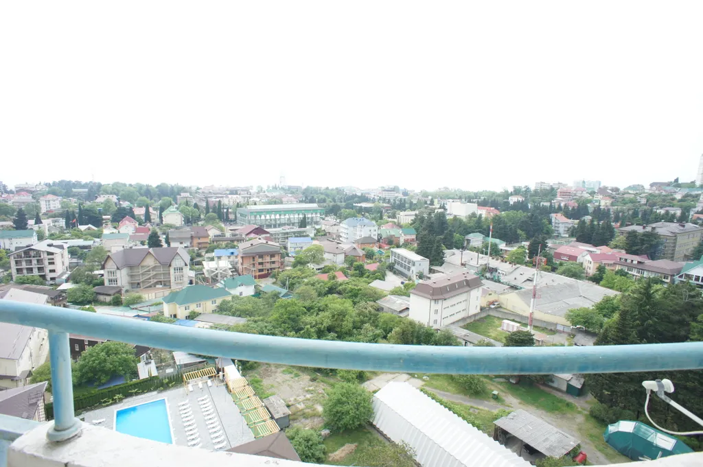 С видом на море