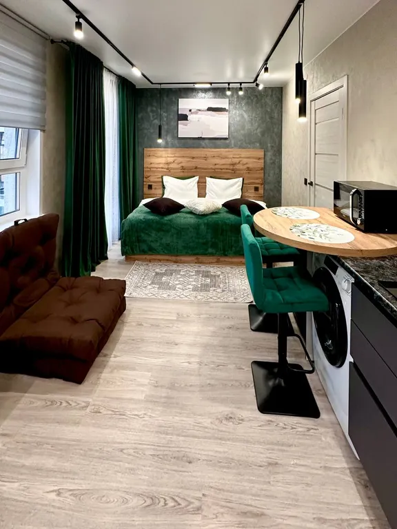 Апартаменты бизнес класса