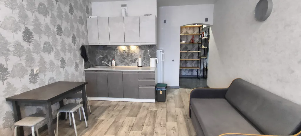 Студия с видом на Горный воздух