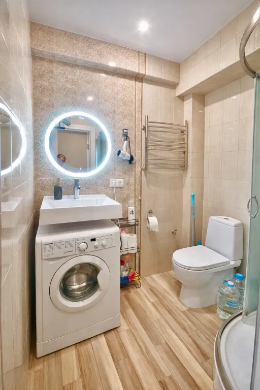 Большая студия Изабелла на берегу моря