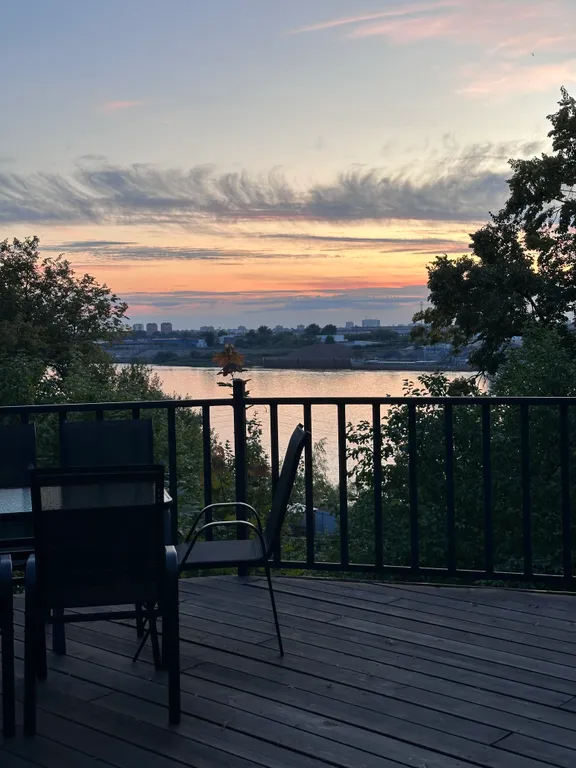 Дом, твое убежище в городе