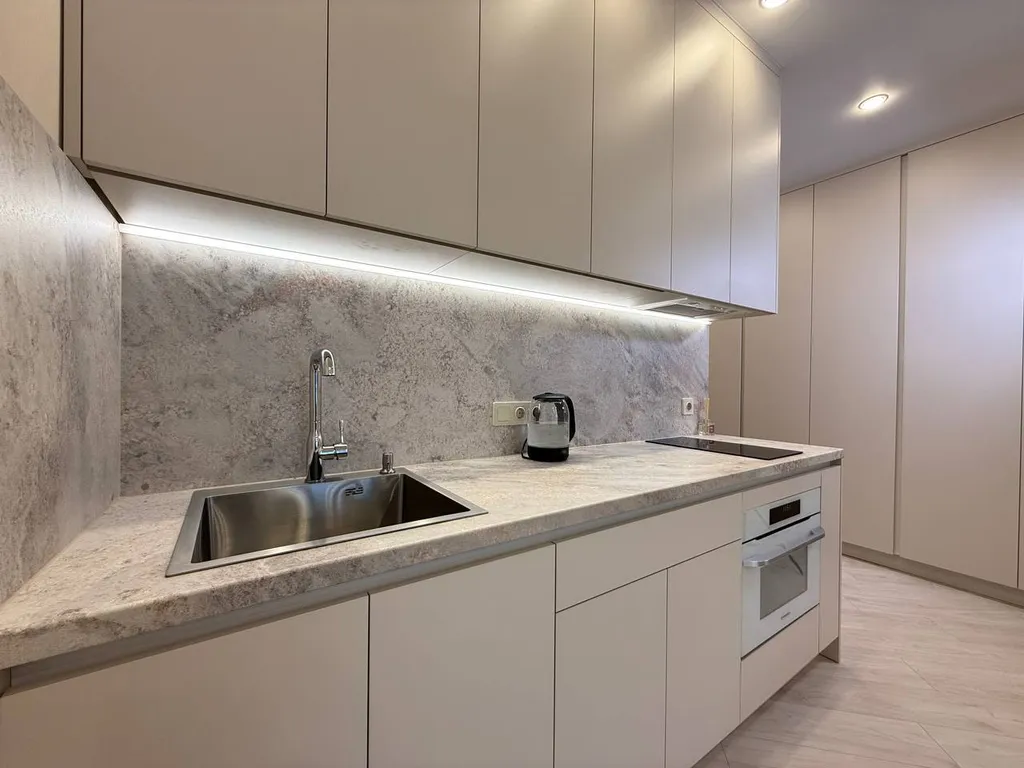 Уютные апартаменты