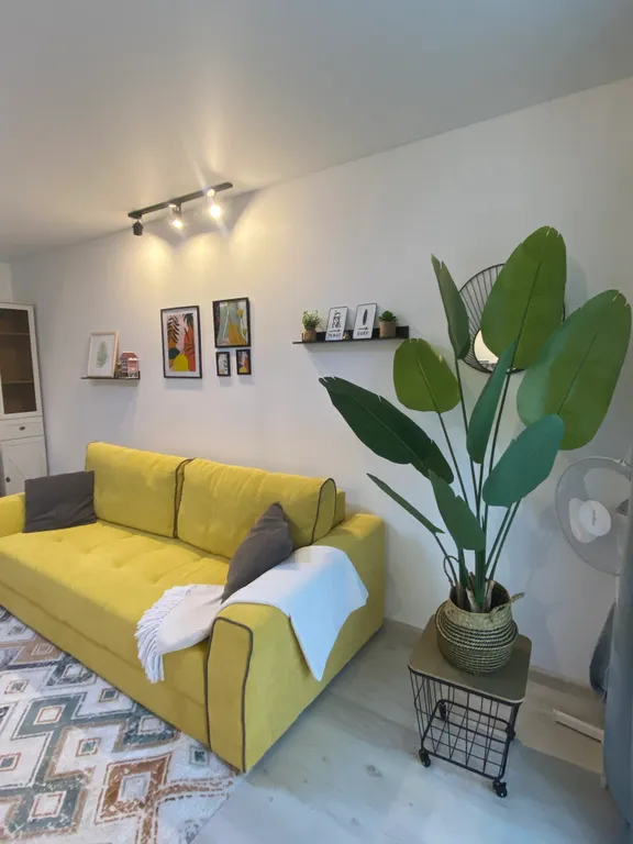 Уютный апартамент в центре города